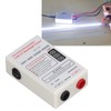 LED Light Tester Free Screen Removal Soft Start Portable TV