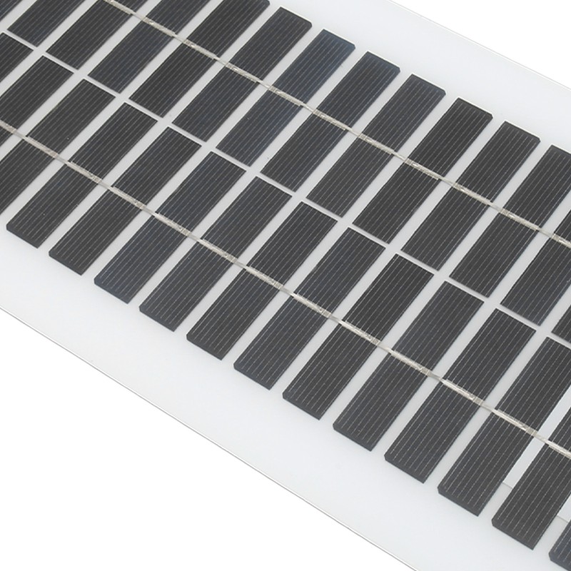 12V 30W Solar Panels Kit Portable Solar Panel Module with