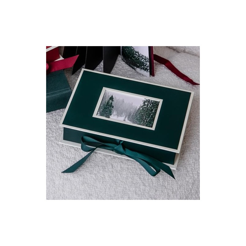 Semikolon 364074 Small Photo Box with Window - 20.7 x