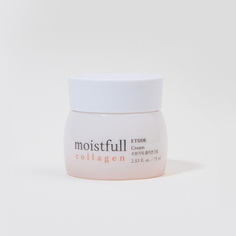 Etude Moistfull Collagen Cream 75ml