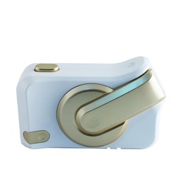 Freak Scene GoldenEye Camera - 35 mm - Colour: White