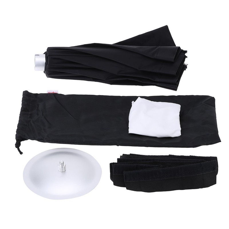 Godox WITSTRO AD-S7 Multifunctional 3-in-1 Soft Box Set for Flashes