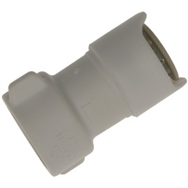 Whale Female BSP Thread Adaptor - White, 12 mm