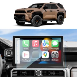 SKTU for 2025 2026 Toyota 4Runner Screen Protector 14 Inch for 2025 2026 Toyota 4Runner (Limited/Platinum/TRD Pro/Trailhunter) 14-Inch Touchscreen [Ultra Clear, Anti Glare&Scratch] Toyota 4Runner 2025 2026 Accessories