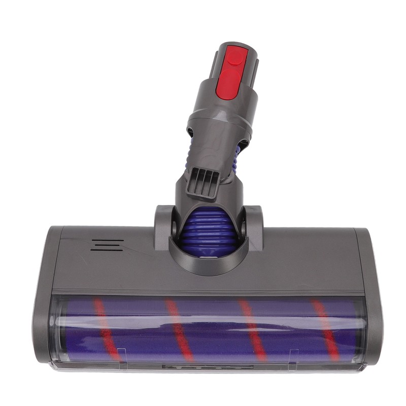 Vacuum Cleaner Soft Cleaner Head Flannelette Roller Cleaner Head Replacement