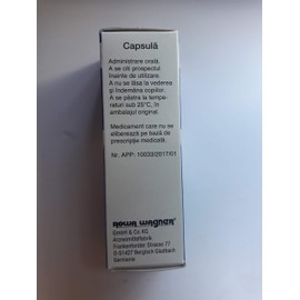 Balmul Rowachol, 30 Capsules, Rowa Wagner