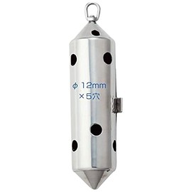NAKAZIMA 6292 L-100 Marine Can, 5 Holes, 0.5 inches (12 mm)