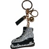 Popfizzy Ice Skating Keychain for Girls Ice Skate Backpack Charm