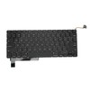 Laptop Keyboard Sturdy Durable Lightweight A1286 Keyboard Replacement for OS