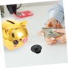 Totority 10pcs Piggy Bank Stopper Replacement Creative Saving Box Access