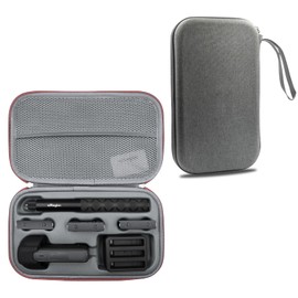 Gdraco Insta 360 x4 Bag Carry Bag Storage Bag for Insta360 X4 Camera, gray, Modernity