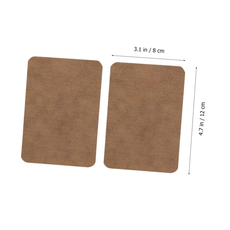 OHPHCALL 20pcs Joint Pad Ginger Pad for Cervical Vertebra Knee