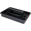 DEWALT TSTAK Tool Box, Extra Large Design, Removable Tray for