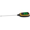 4‑in‑1 Soil Moisture Temperature Light PH Tester Meter Gardening Tools