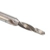 1/8-3/8" BSW Thread HSS Combination Drill Tap Bit Set with