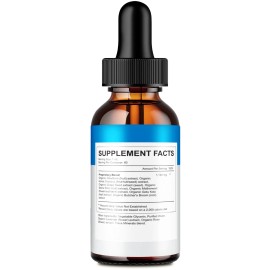 Ideal Performance (3 Pack) Glyco Nix Advanced Blood Drops, Healthy Circulation & Stable Levels