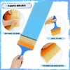 Mumjooyi Wallpaper Tools Set Wallpaper Smoothing Tool with Seam Roller