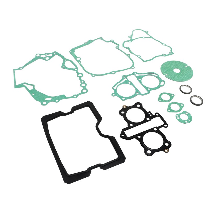 Engine Gasket Set Cylinder Head Clutch Cover Crankcase Central Gaskets