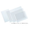 コクヨ ファイル レールクリヤーホルダー PP 5冊 A4 フ-W760W×5