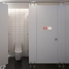 Slide-Type Sign Plate Display Board with Tape, Easy Installation for
