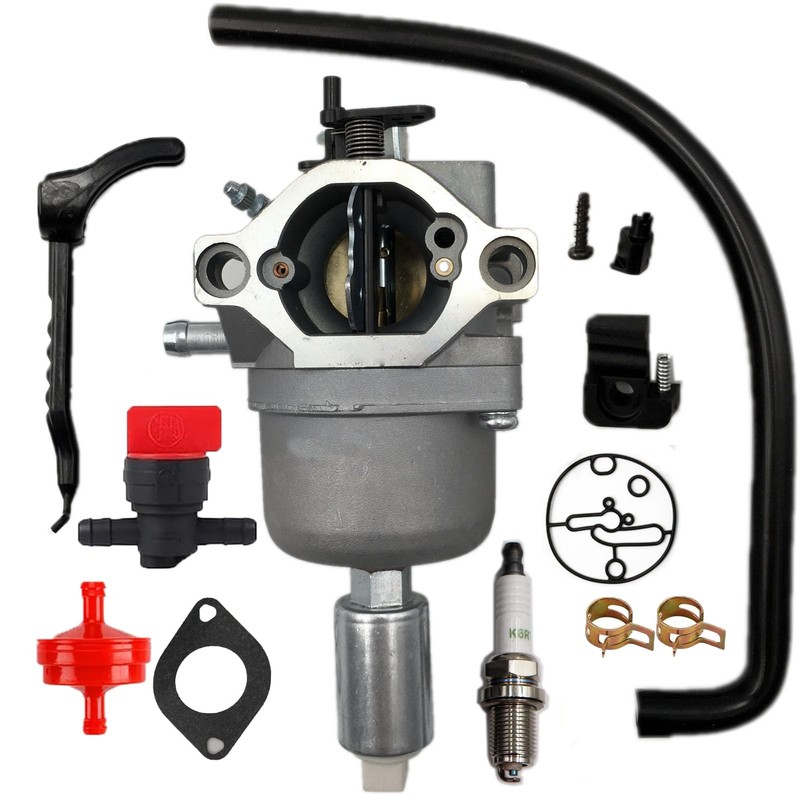 LIZAPUS Carburetor Kit Compatible with Ariens 915131 Zoom34 34-Inch 13.5-HP