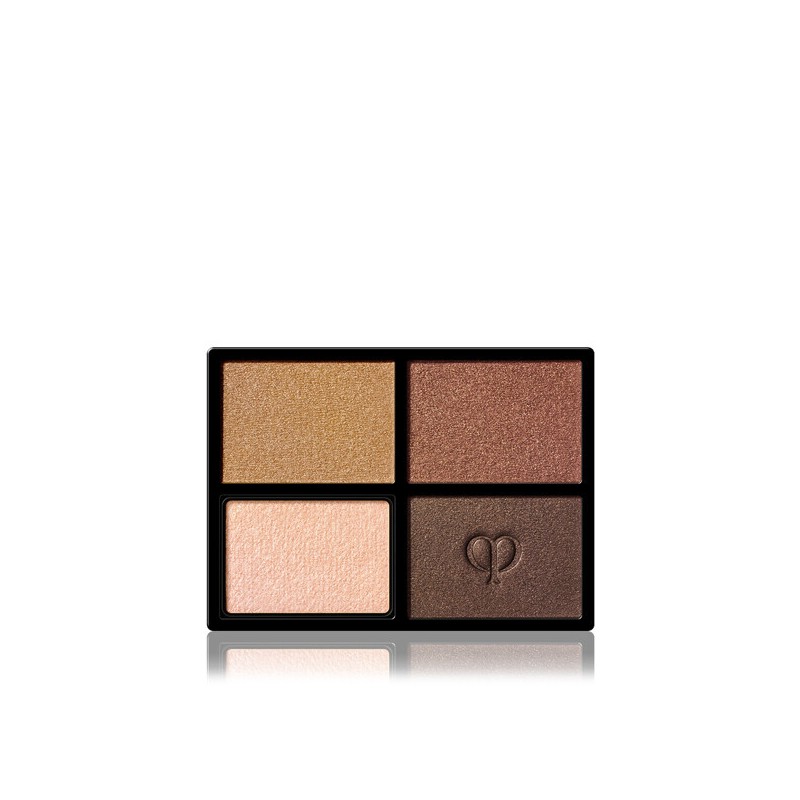 Cle de Peau Beauté (현대백화점)끌레드뽀 보떼 아이 컬러 쿼드 리필