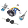 maXpeedingrods Full Ignition Switch & Lock Cylinder Set for Hyundai