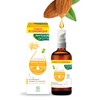 Phytosun Arôms Organic Sweet Almond Vegetable Oil 100% Pure &