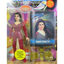 Star Trek The Next Generation - Counselor Deanna Troi