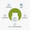 NatuGena Bioaktiver B-Komplex, magensaftresistenter Kapsel, Vitamin B6, B12, Thiamin (B1),