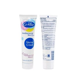Ca-Rezz® Antibacterial Skin Care Cream w/ Aloe Vera, Vits A,D & E  (2 Tubes)