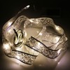 TRIXES 4 Metre White LED Rope Light Strip Light