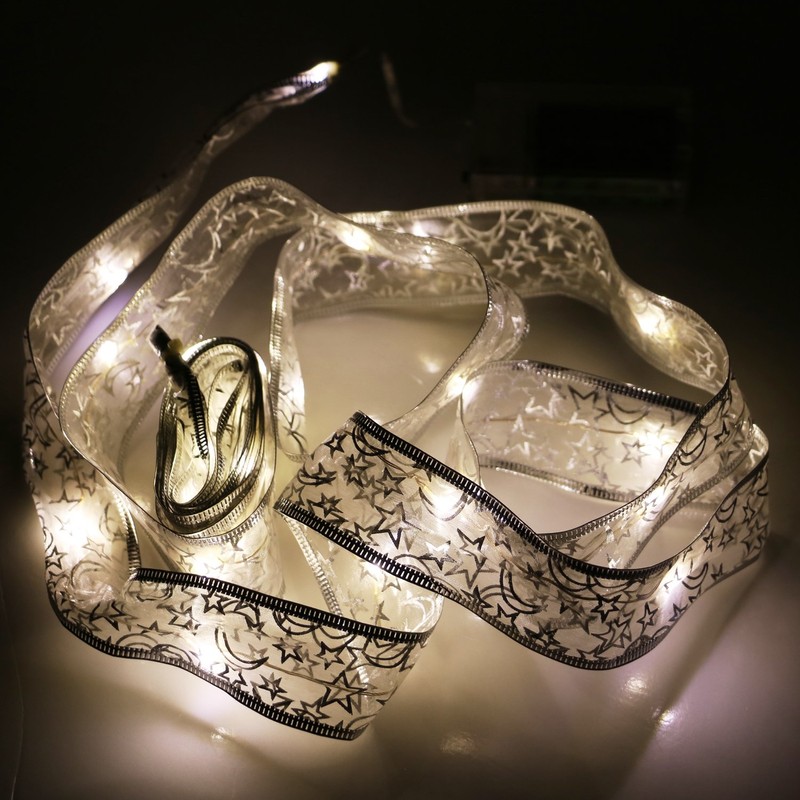 TRIXES 4 Metre White LED Rope Light Strip Light
