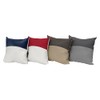 Wise DLX1616 DLX Series Square Pontoon Accessory Pillow, 16" x