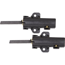 Alternative motor carbon, dimensions: 13.5 x 4.9 x 34 mm, connection lug: 4.8 mm, contents: 2 pieces as original number: 400602015, suitable for: AEG