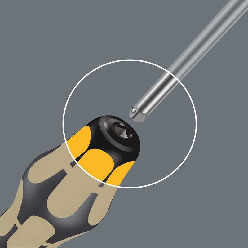 Vera 018283 932S/6 Chisel Driver Set (Discontinued Sold Out of