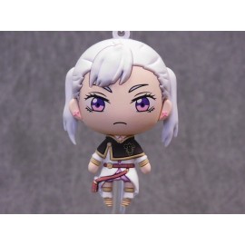 Black Clover NEW * Noelle Clip * Blind Bag Series 1 Figural Key Chain Monogram