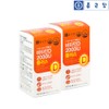 Chong Kun Dang Vitamin D3 2000IU Zinc 6-month supply for