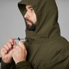 Seeland 2022 Unisex Taxus Rain Poncho - Pine Green