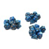 DollaTek Polyhedral Dice Set Table Games Dice 3 Sets Dice