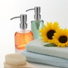 Soap Dispenser Pump Replacement, Stainless Steel Soap Pump HeadReusable Metal