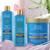 Every Strand Shampoo Hidratante con Aceite de Argan con Macadamia