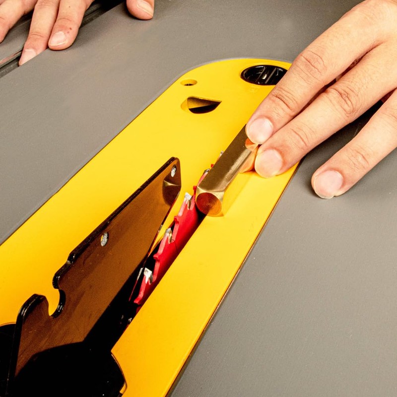 O'SKOOL 5Pc Solid Brass Set Up Bar Gauge Blocks –