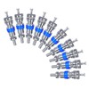 HVAC Schrader Valve Core for R32 R410A R22 Refrigerant, High