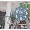 Keystone Old Look Wall Clock KENSINTON ST. Φ11.2 x 1.2