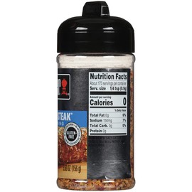 Weber Chicago Steak Seasoning 5.5 Ounce Shaker (Pack of 6)