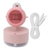 Mini Bear Cooling Fan USB Charging Misting Desktop Fan Table