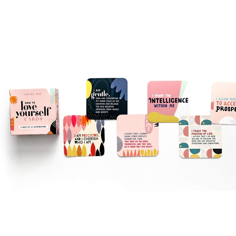 Oracle Card Healing Card Japanese Version Divination Telling (How To