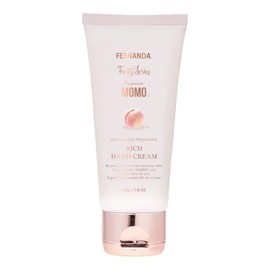 Fernanda Fragrance Rich Hand Cream Peaches (1.76 oz)