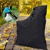 Leaf Blower Leaf Vacuum Collection Bag for Electric Universal Replacement